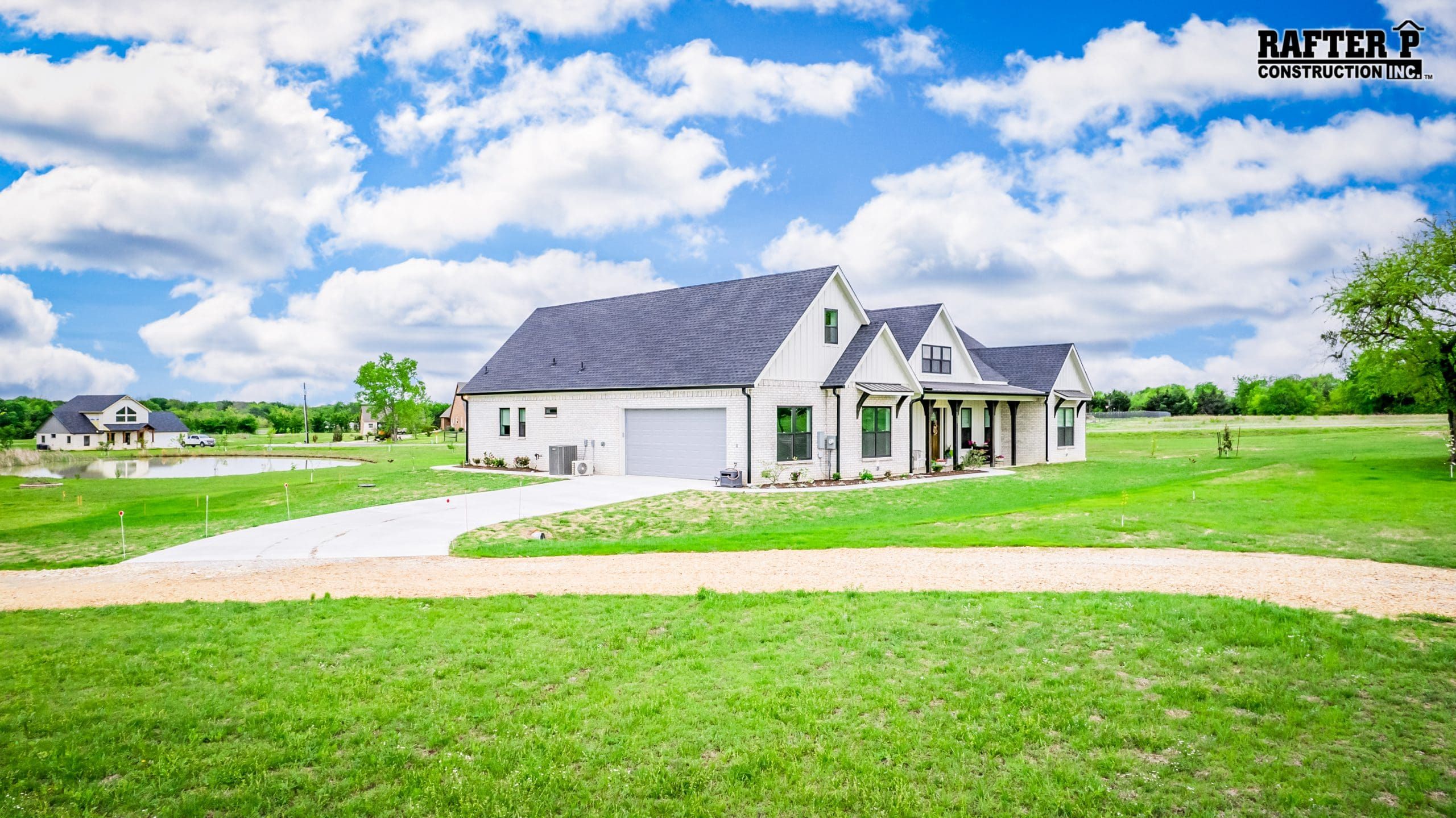 casa en Rafter P Construction por Rafter P Construction