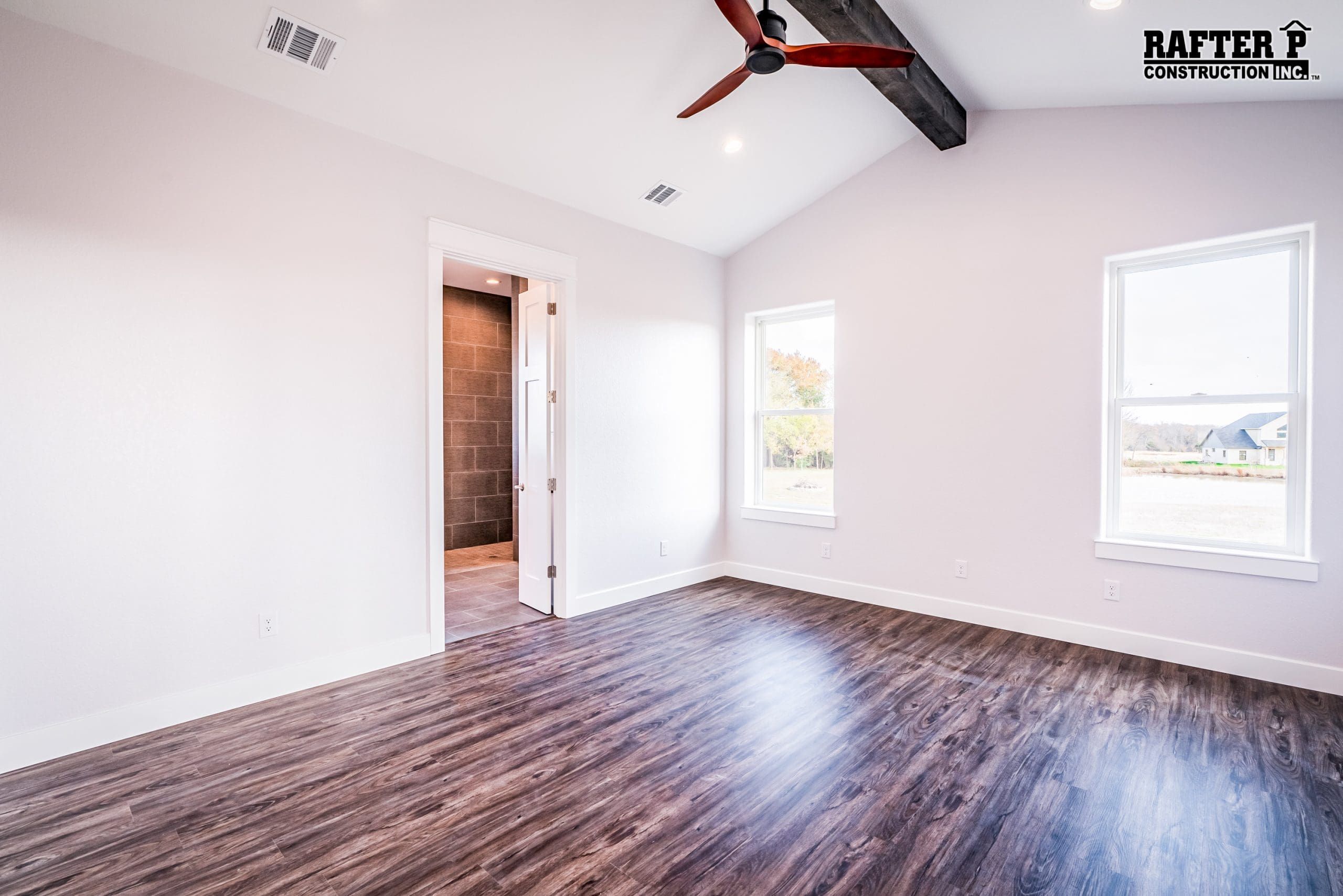 casa en Rafter P Construction por Rafter P Construction