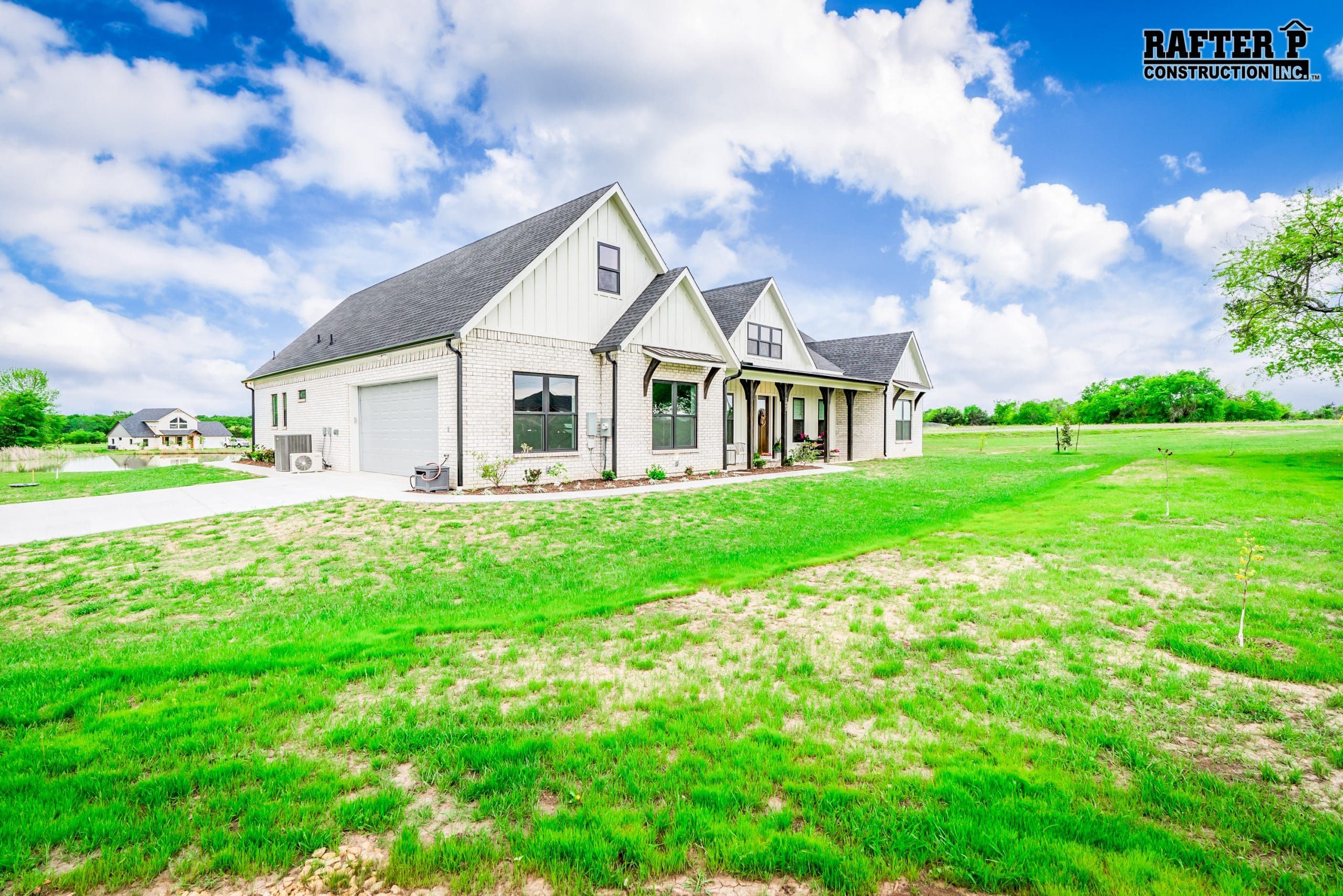 casa en Rafter P Construction por Rafter P Construction