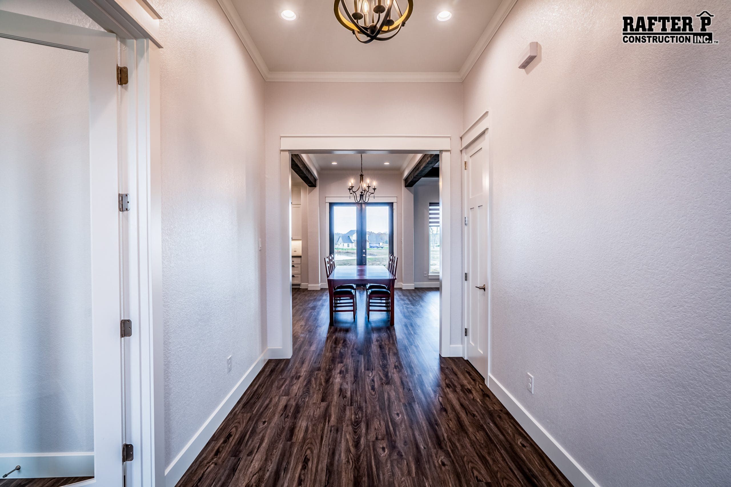 casa en Rafter P Construction por Rafter P Construction