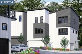 Plan Unknown - The Park At Sunridge: Austin, Texas - InTown Homes
