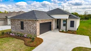 Cheval Trails por Alvarez Construction Company en Baton Rouge Louisiana