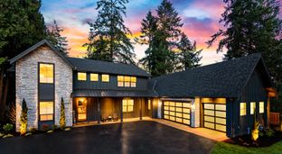 Crest - Renaissance Homes: Lake Oswego, Oregon - Renaissance Homes