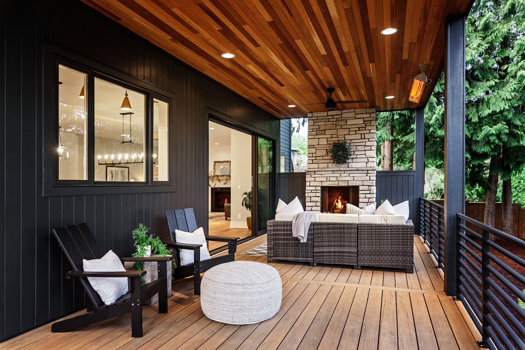 Crest - Renaissance Homes: Lake Oswego, Oregon - Renaissance Homes