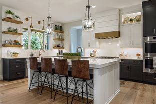 Crest - Renaissance Homes: Lake Oswego, Oregon - Renaissance Homes