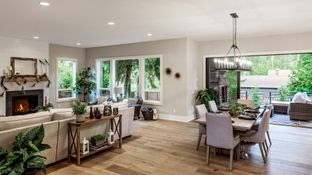 Crest - Renaissance Homes: Lake Oswego, Oregon - Renaissance Homes