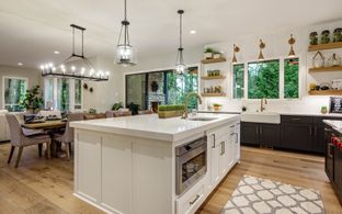 Crest - Renaissance Homes: Lake Oswego, Oregon - Renaissance Homes