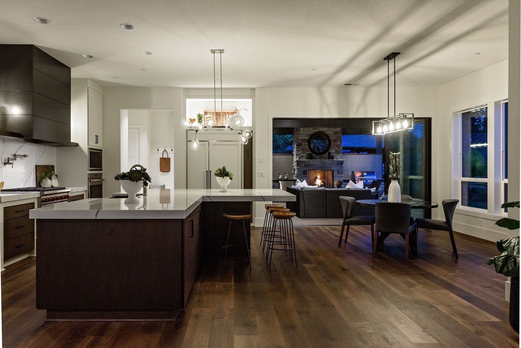 Glenmorrie - Renaissance Homes: Lake Oswego, Oregon - Renaissance Homes