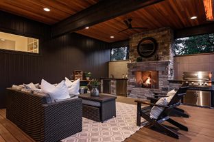 Glenmorrie - Renaissance Homes: Lake Oswego, Oregon - Renaissance Homes