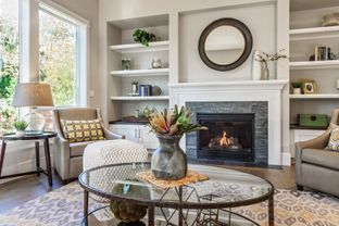 Century Northwest - Renaissance Homes: Lake Oswego, Oregon - Renaissance Homes