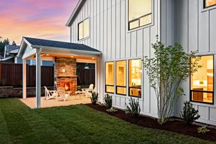 Durham - Renaissance Homes: Lake Oswego, Oregon - Renaissance Homes