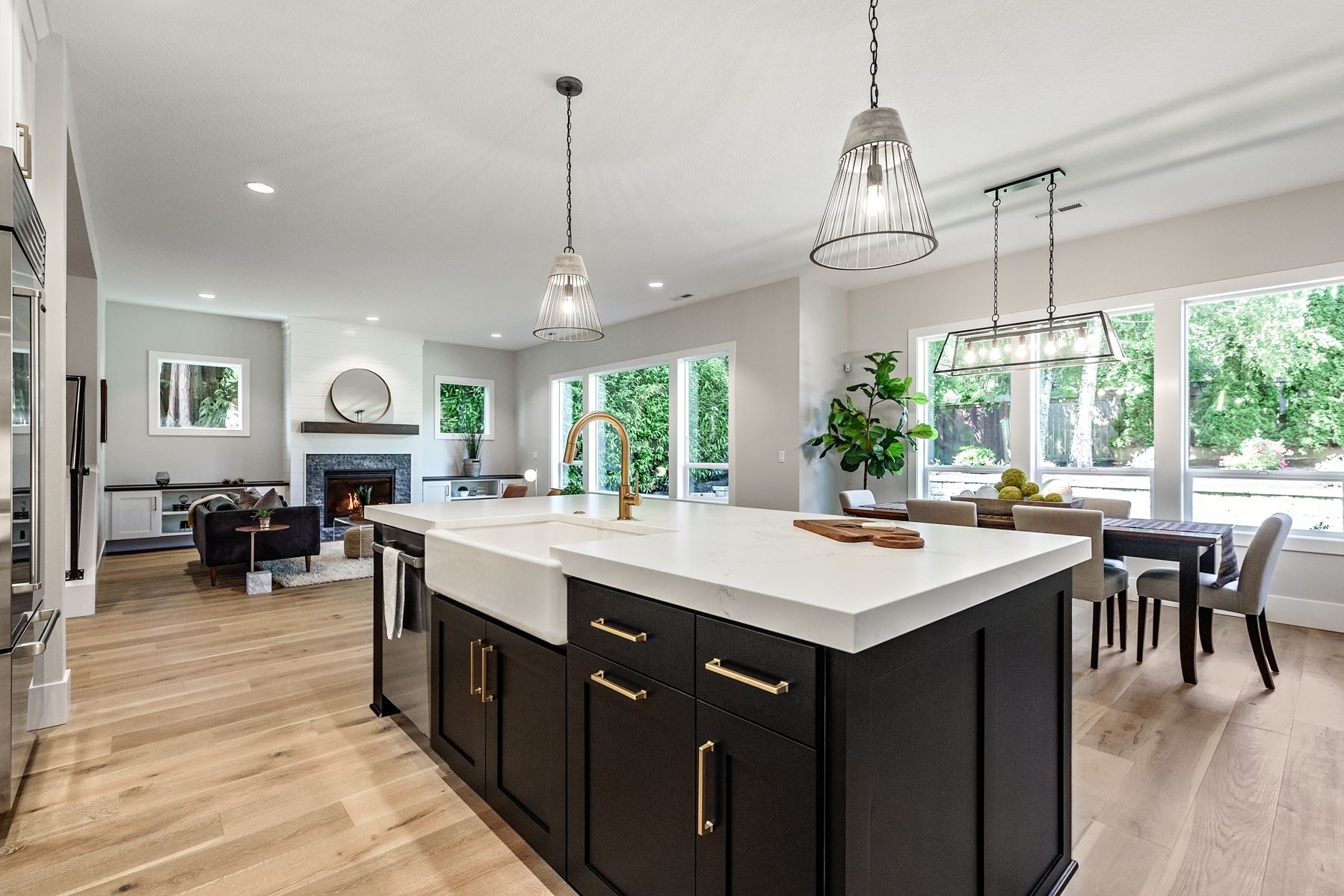 Durham - Renaissance Homes: Lake Oswego, Oregon - Renaissance Homes