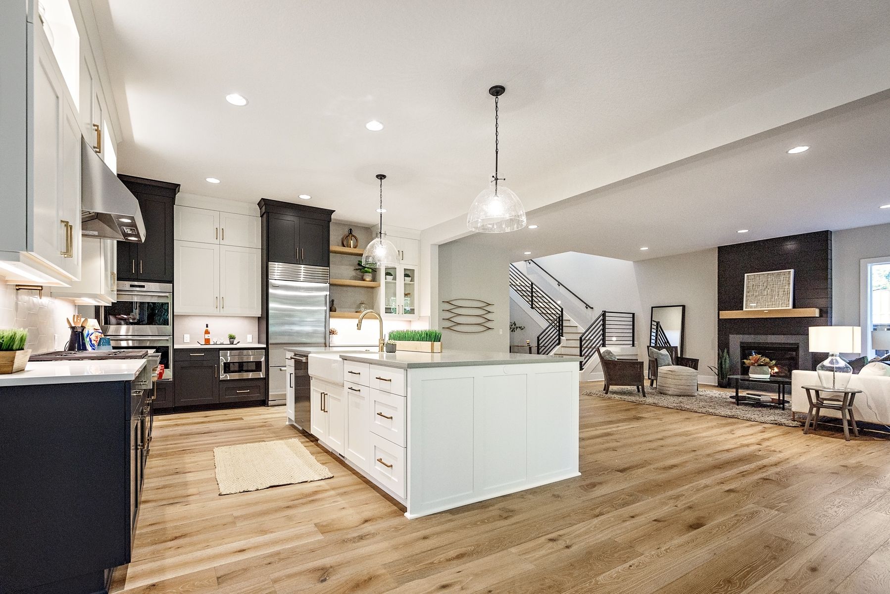 Lanewood - Renaissance Homes: Lake Oswego, Oregon - Renaissance Homes