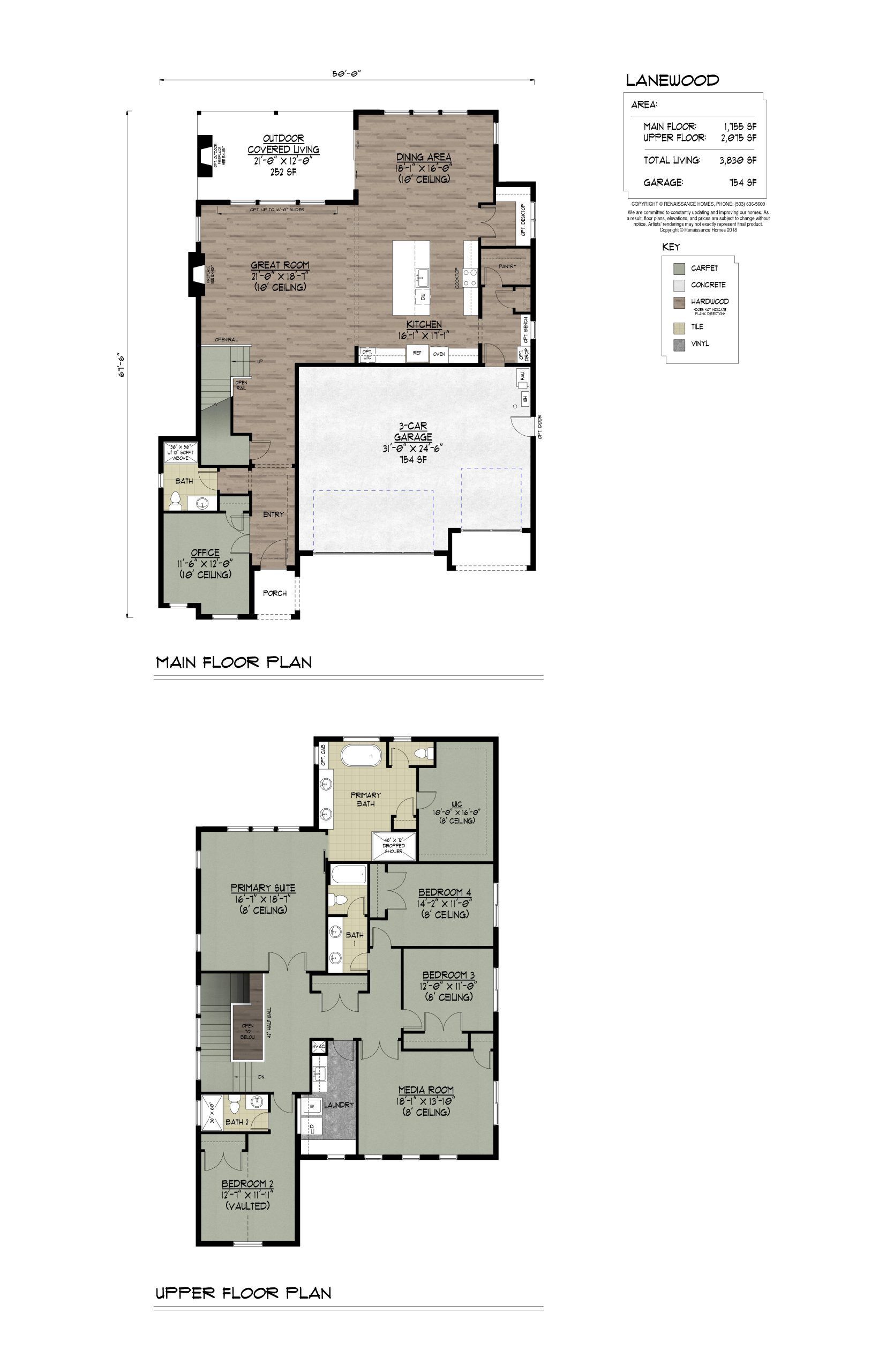 Lake Oswego, OR 97035