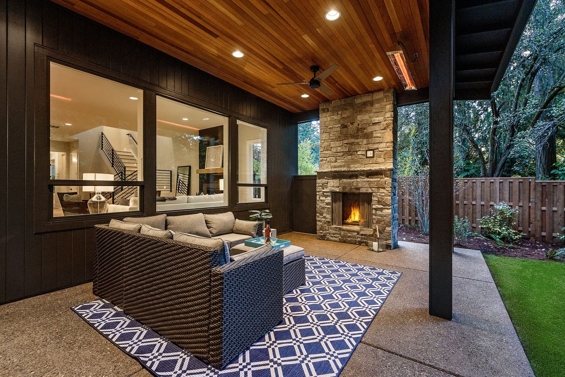 Lanewood - Renaissance Homes: Lake Oswego, Oregon - Renaissance Homes