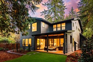 Lanewood - Renaissance Homes: Lake Oswego, Oregon - Renaissance Homes