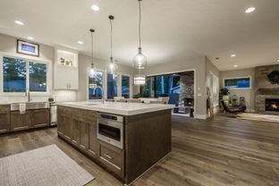 Laramie - Renaissance Homes: Lake Oswego, Oregon - Renaissance Homes