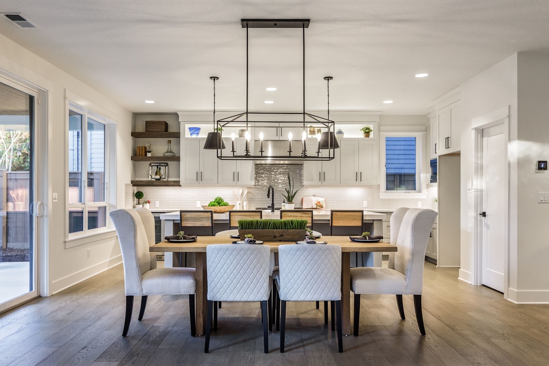 Thurman - Renaissance Homes: Lake Oswego, Oregon - Renaissance Homes