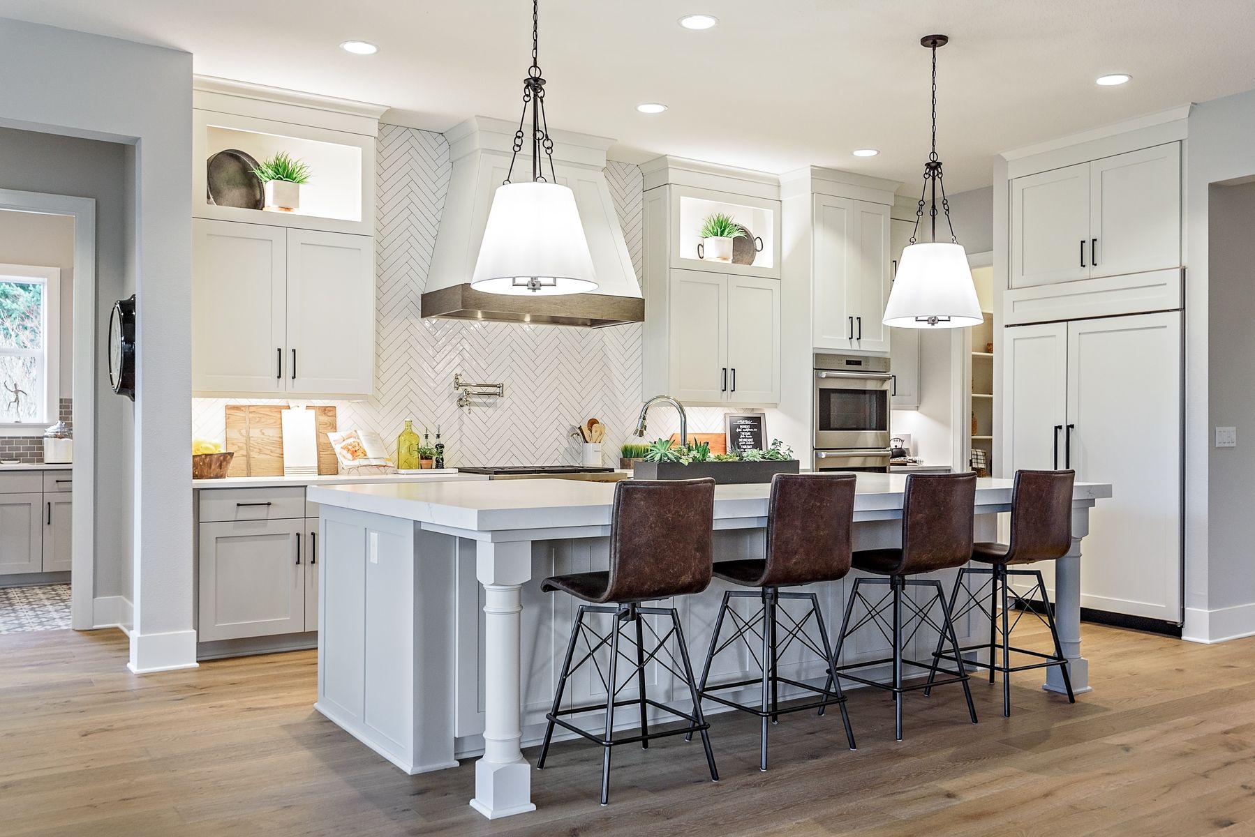 Meadow - Renaissance Homes: Lake Oswego, Oregon - Renaissance Homes