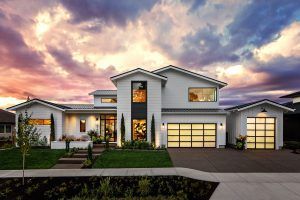 Plan 22 - Renaissance Homes: Lake Oswego, Oregon - Renaissance Homes