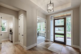Westcott - Renaissance Homes: Lake Oswego, Oregon - Renaissance Homes