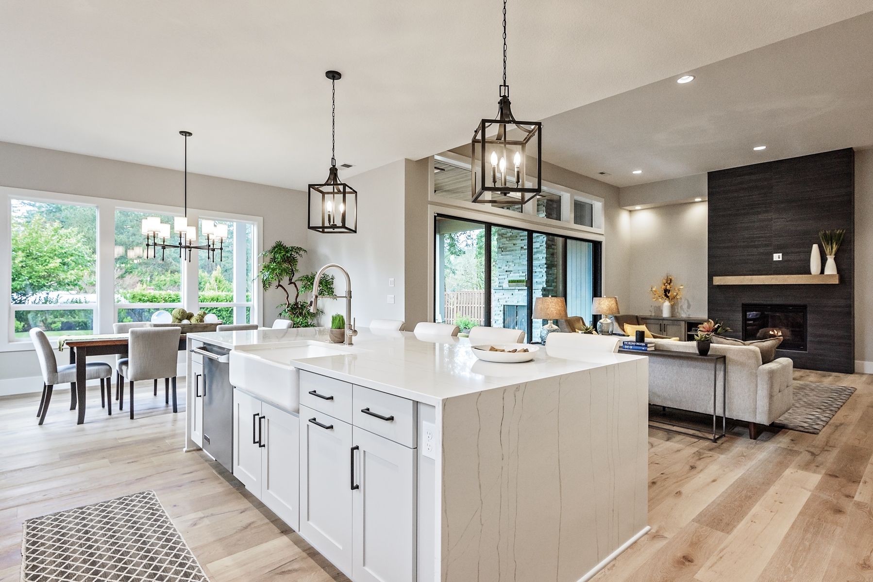 Westcott - Renaissance Homes: Lake Oswego, Oregon - Renaissance Homes