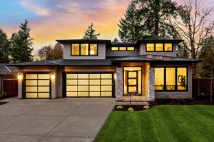 Westcott - Renaissance Homes: Lake Oswego, Oregon - Renaissance Homes