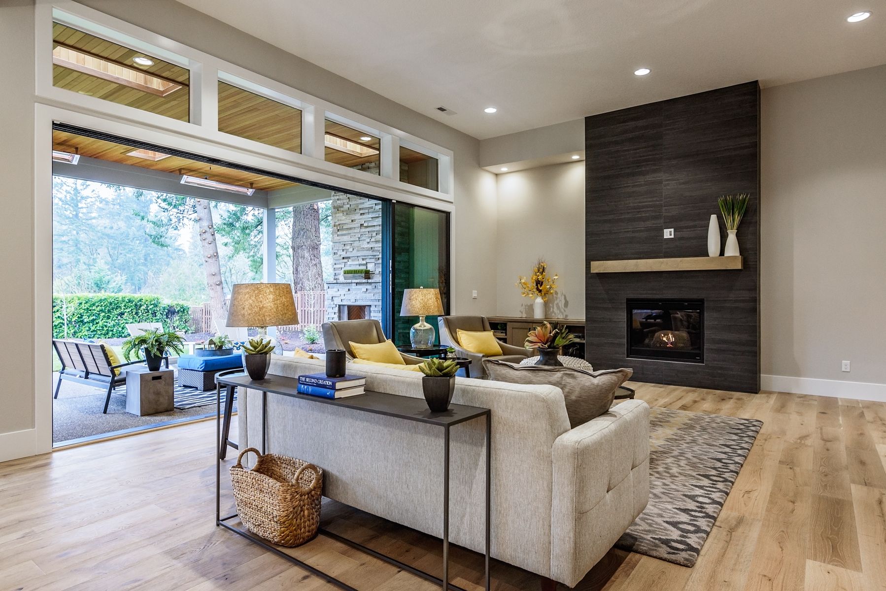 Westcott - Renaissance Homes: Lake Oswego, Oregon - Renaissance Homes