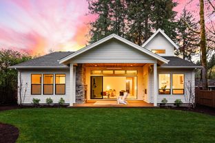 Eastwood - Renaissance Homes: Lake Oswego, Oregon - Renaissance Homes