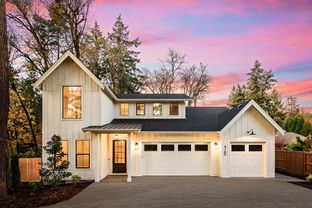 Eastwood - Renaissance Homes: Lake Oswego, Oregon - Renaissance Homes