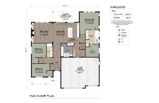 Kirkwood - Renaissance Homes: Lake Oswego, Oregon - Renaissance Homes