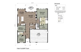 Solana - Renaissance Homes: Lake Oswego, Oregon - Renaissance Homes
