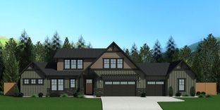 Glenwood Multi Generational Vaulted - Renaissance Homes: Lake Oswego, Oregon - Renaissance Homes