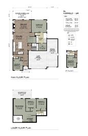 Fairfield - Renaissance Homes: Lake Oswego, Oregon - Renaissance Homes