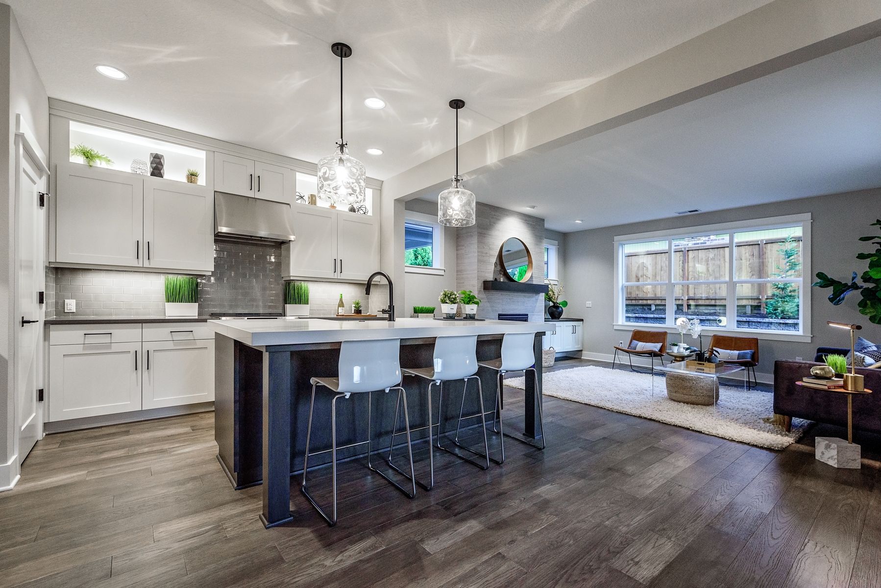 Jefferson - Renaissance Homes: Lake Oswego, Oregon - Renaissance Homes