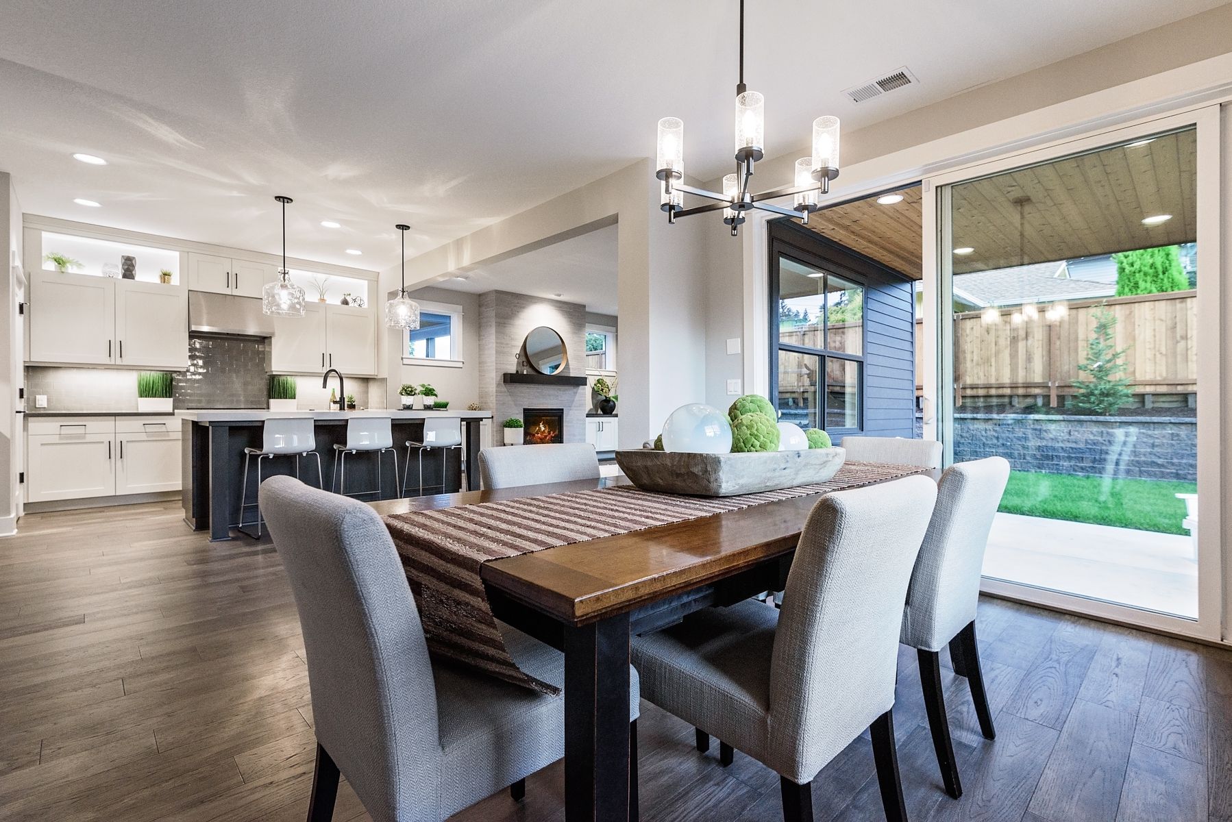 Jefferson - Renaissance Homes: Lake Oswego, Oregon - Renaissance Homes