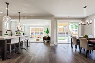 Jefferson - Renaissance Homes: Lake Oswego, Oregon - Renaissance Homes
