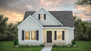Beckett A - BC Stone Homes: Lagrange, Georgia - BC Stone Homes