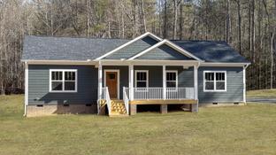 Palmetto - Madison Homebuilders: Conover, North Carolina - Madison Homebuilders