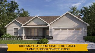 Plan Unknown - Waters Of Millan / Plains Of Millan: Speed, Kentucky - Premier Homes