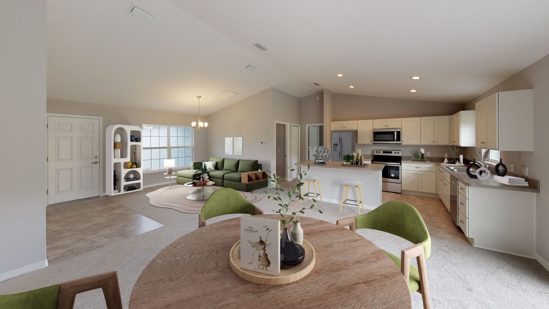 Pine - Citra Highlands: Citra, Florida - Triple Crown Homes