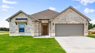 Granger - Doug Parr Homes: Boyd, Texas - Doug Parr Custom Homes
