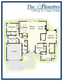 The Reserve At River Oaks por Midland Pacific Home en San Luis Obispo California