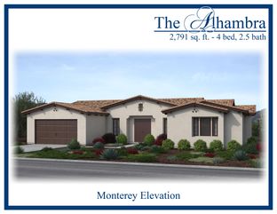 The Reserve At River Oaks by Midland Pacific Home in San Luis Obispo California