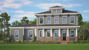 Destin por Bost Custom Homes en Raleigh-Durham-Chapel Hill North Carolina