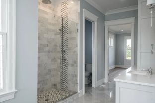 Stonecroft Homes por Stonecroft Homes en Louisville Kentucky