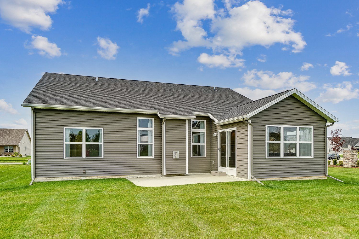 Riverbend por McCarthy Builders Inc. en Toledo Ohio