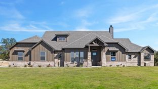 Harper - Aurora Vista: Rhome, Texas - Doug Parr Custom Homes