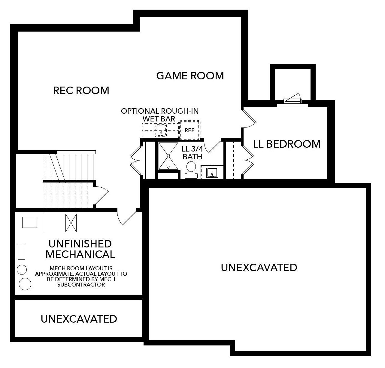 Marion - Villas at Flowerfield: Circle Pines, Minnesota - Stonegate Builders