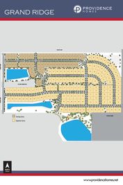 Grand Ridge Sterling Series por Providence Homes en Gary Indiana